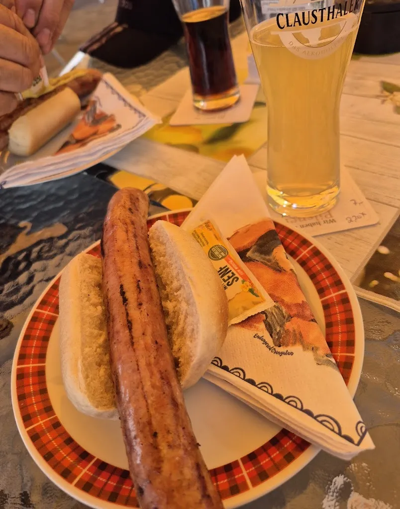 Gasthaus Zum Stern restaurant in Wanfried