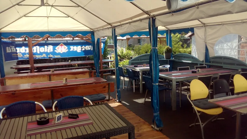 Gemeindeschänke Heldra restaurant in Wanfried