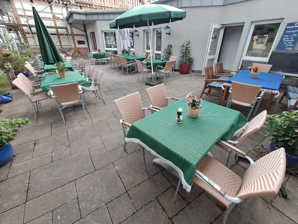 Restaurant Die Schenke restaurant in Wanfried