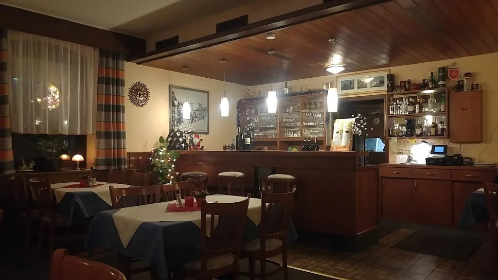 Pizzeria Rimini restaurant in Wanfried