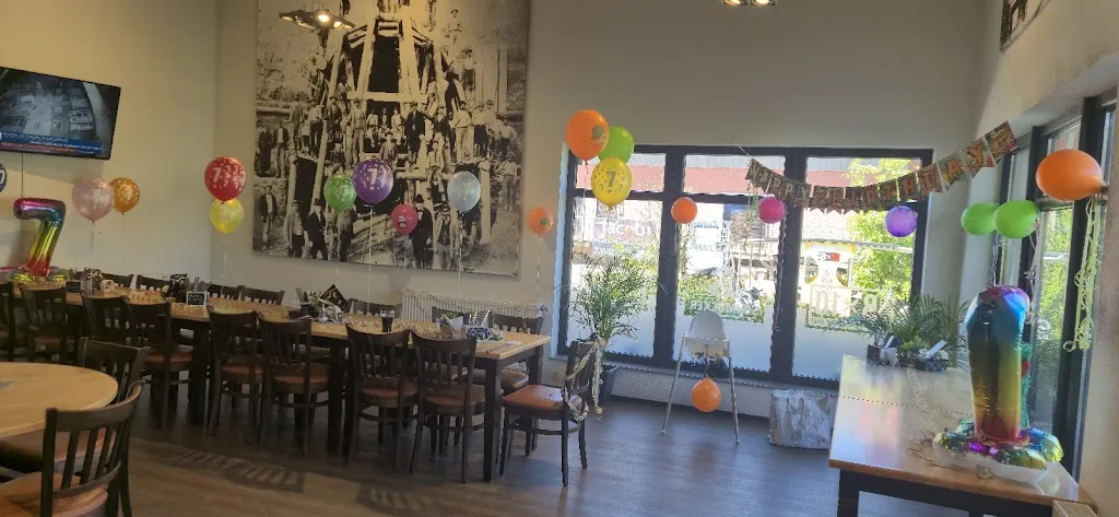 Bistro B10 ristorante a Wald-Michelbach