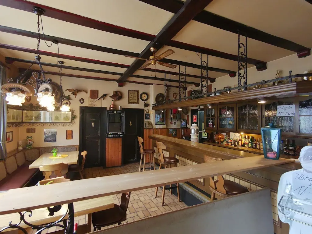 Schmucker-Eck Erwin Bode ristorante a Wald-Michelbach