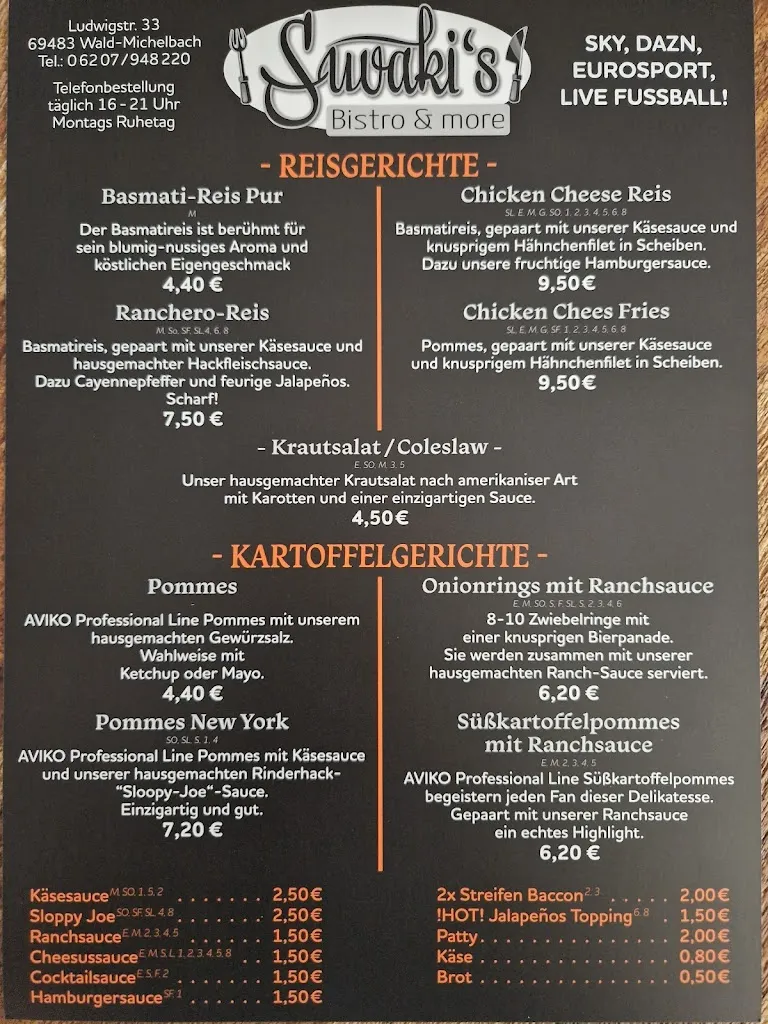 Menu_Suvaki's_Wald-Michelbach_image_3