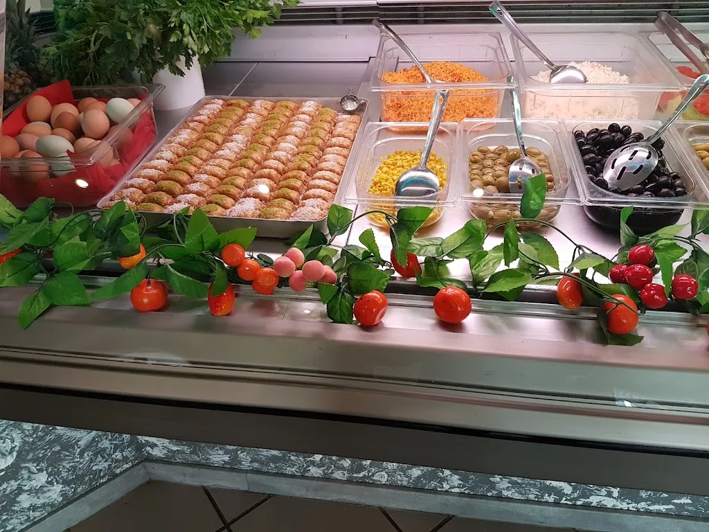 Menu_Zara's Döner & Pizza_Wald-Michelbach_immagine_5