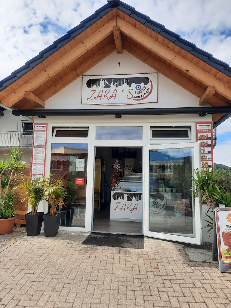 Zara's Döner & Pizza ristorante a Wald-Michelbach