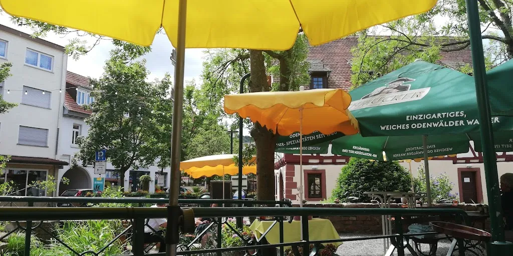 Gaststätte Zur Kreuzgass restaurant in Wald-Michelbach