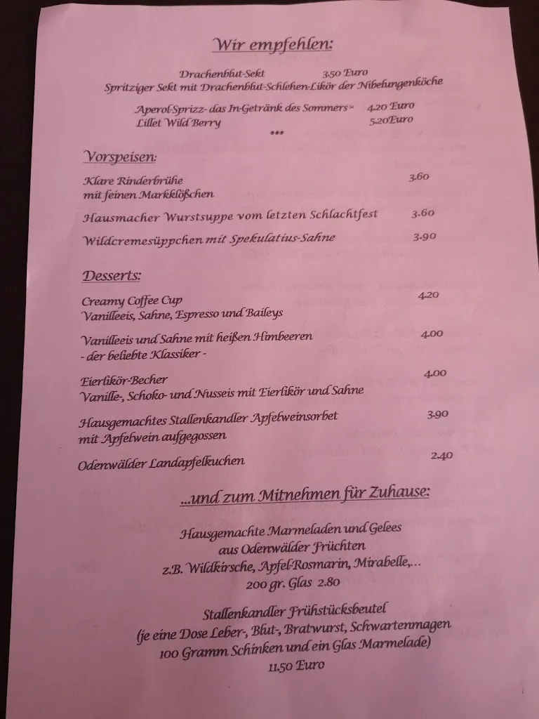 Menu_Restaurant Bergblick_Wald-Michelbach_image_1