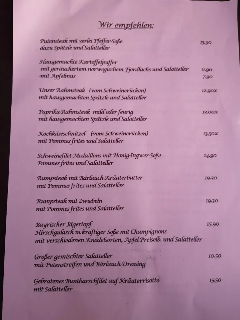 Menu_Restaurant Bergblick_Wald-Michelbach_image_2