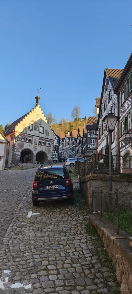 Mansoor Sami_Restaurante Jose_Schiltach_recensione