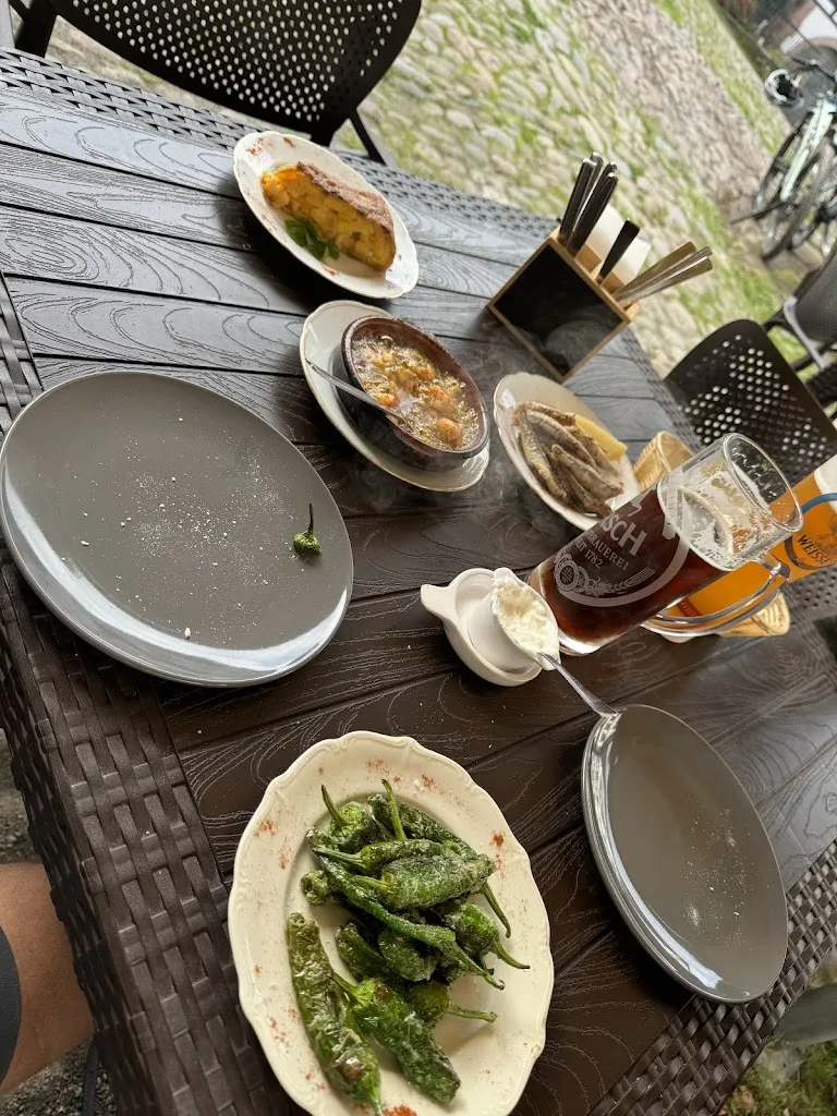 Jonas Ahern_Restaurante Jose_Schiltach_recensione