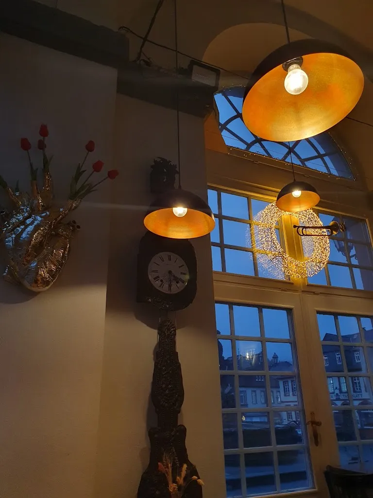 Hannah R_Restaurant & Bar Altes aRthaus_Weilburg_recensione