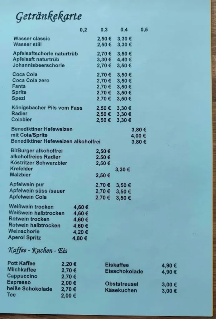 Menu_Gaststätte Lahntalschänke_Weinbach_image_1