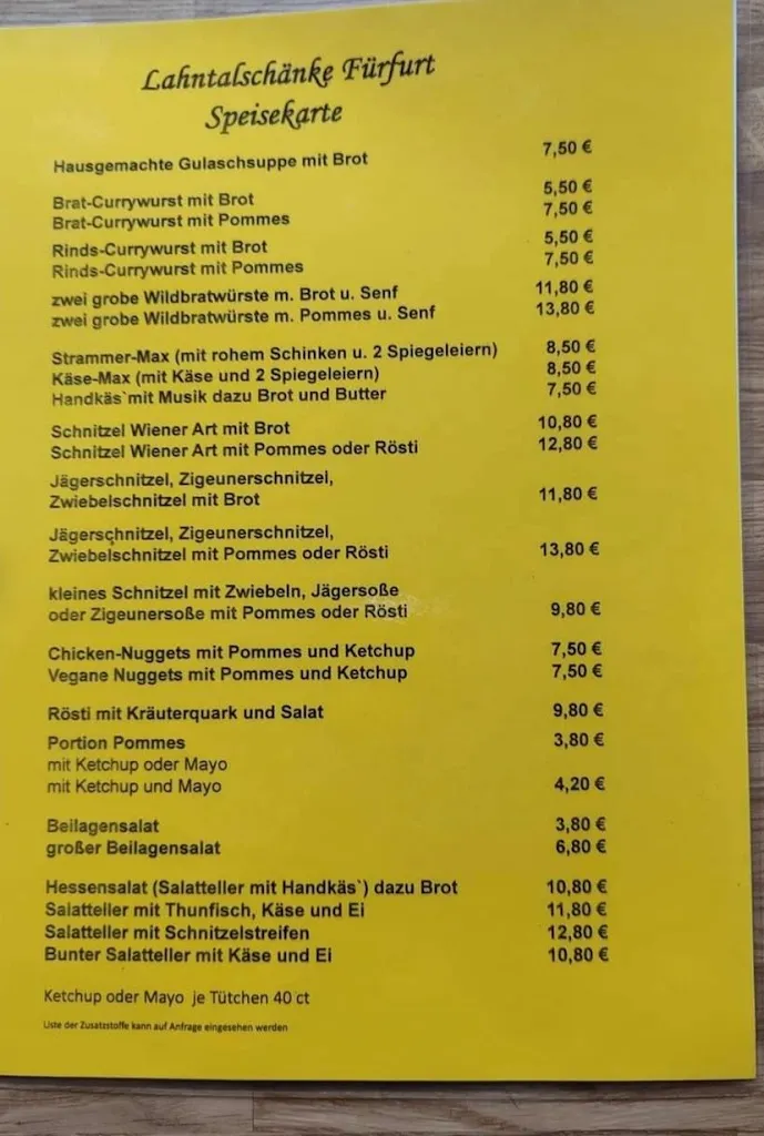 Menu_Gaststätte Lahntalschänke_Weinbach_image_2