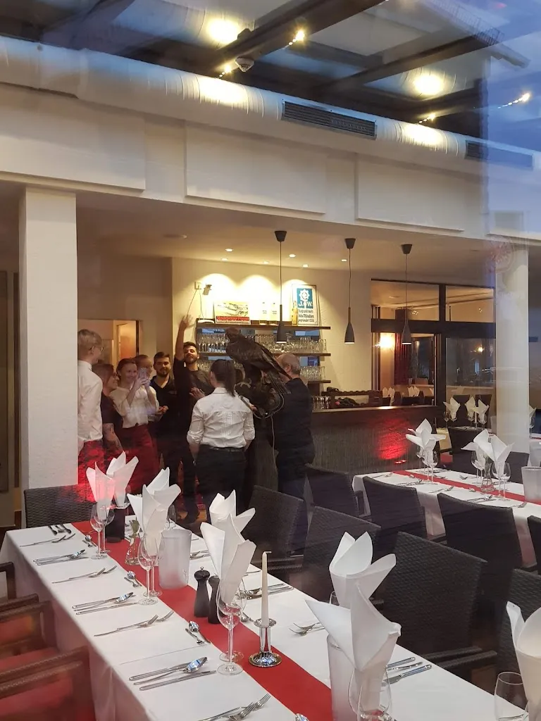 Pastori das historische Lichtspielgasthaus restaurant in Weilmünster