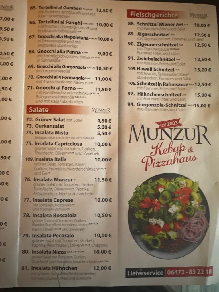 Menu_Munzur Kebap- und Pizzahaus_Weilmünster_image_4