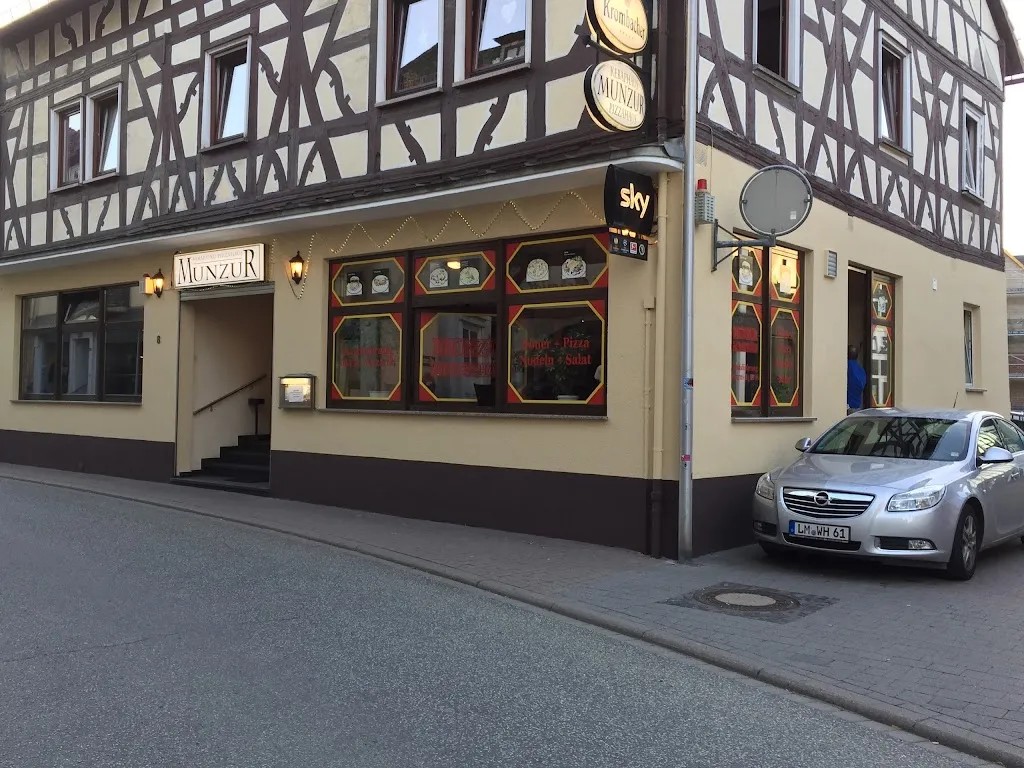 Munzur Kebap- und Pizzahaus ristorante a Weilmünster