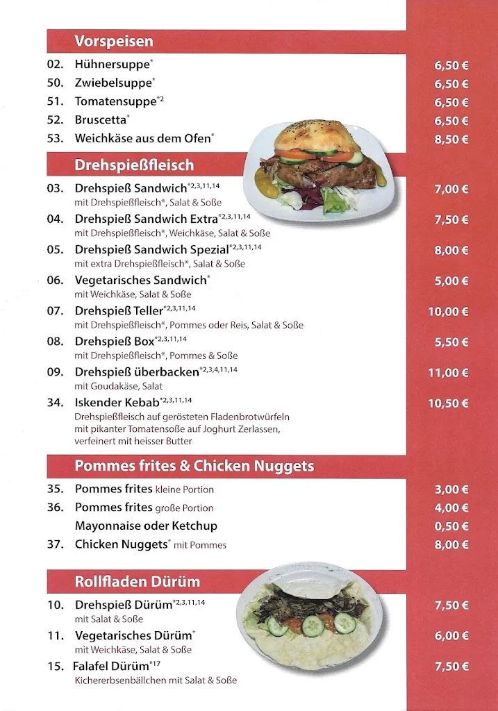 Menu_Sema Pizza Kebab Haus_Weilmünster_image_1