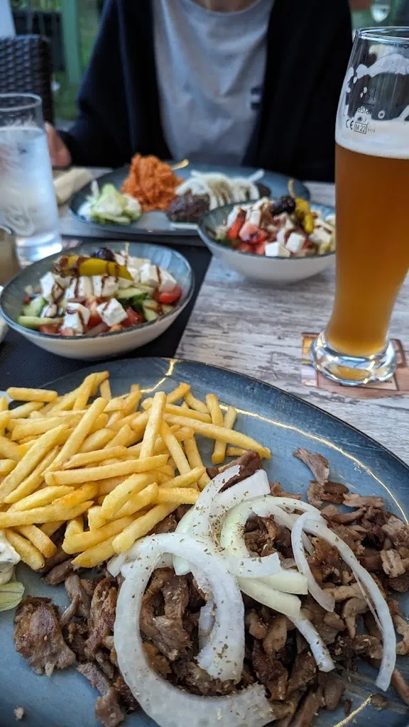 Menu_Olymp Restaurant_Wehrheim_immagine_1