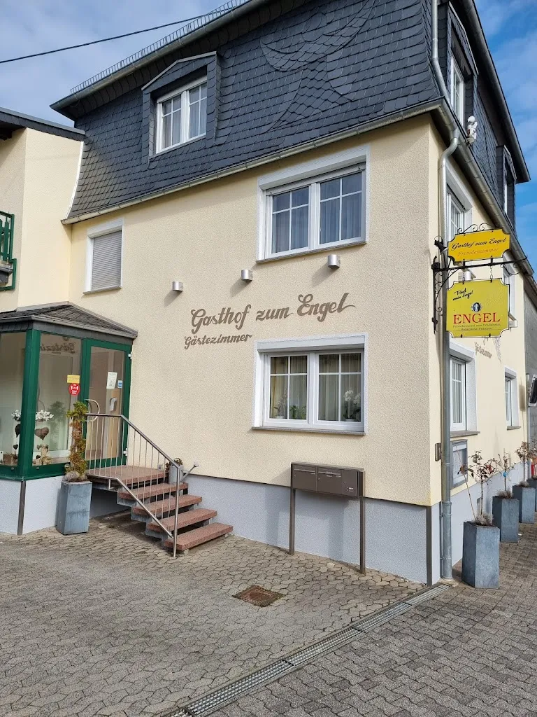 Zum Engel restaurant in Wehrheim