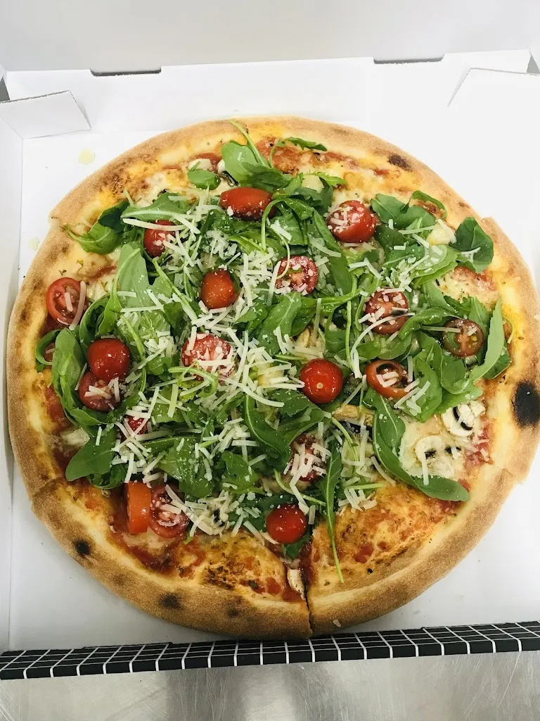 Luna Rossa ristorante a Wehrheim