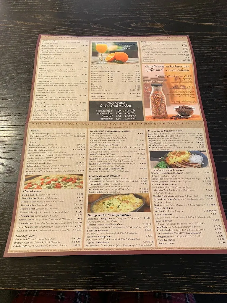 Menu_Café Klatsch_Wehrheim_image_1