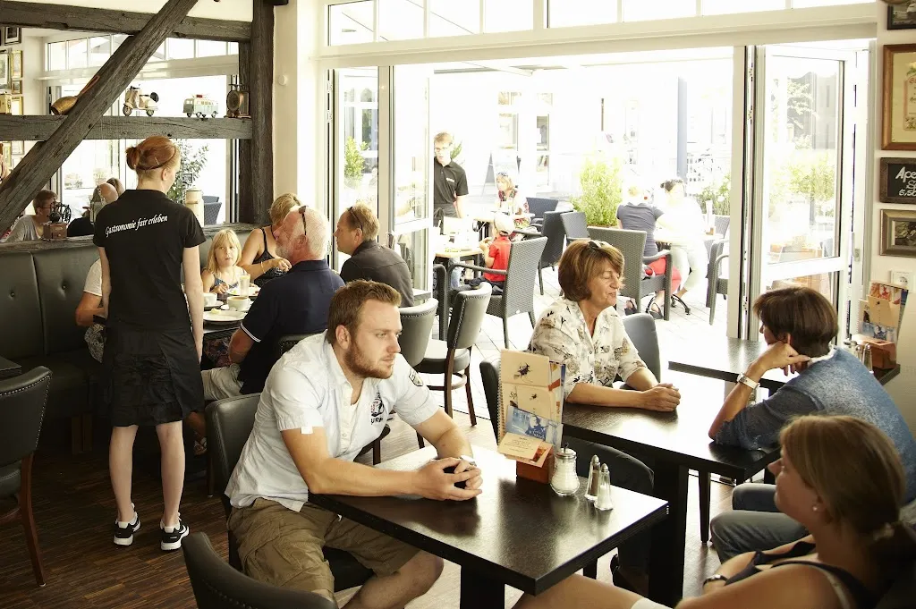 Café Klatsch ristorante a Wehrheim