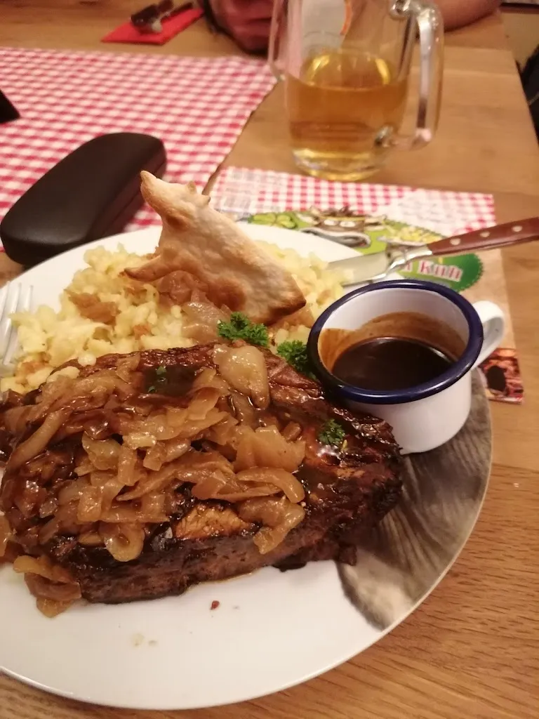 Peter Hanak_Zur glücklichen Kuh in Schlat_Schlat_review