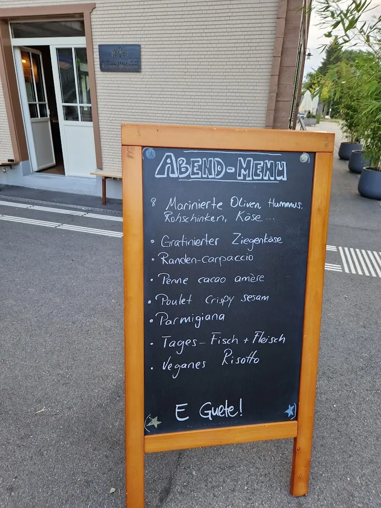 Menu_Restaurant Gross-Wabern_Bern_immagine_3