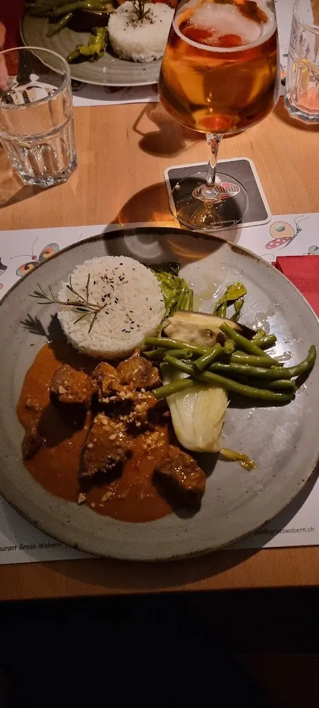 Menu_Restaurant Gross-Wabern_Bern_immagine_6