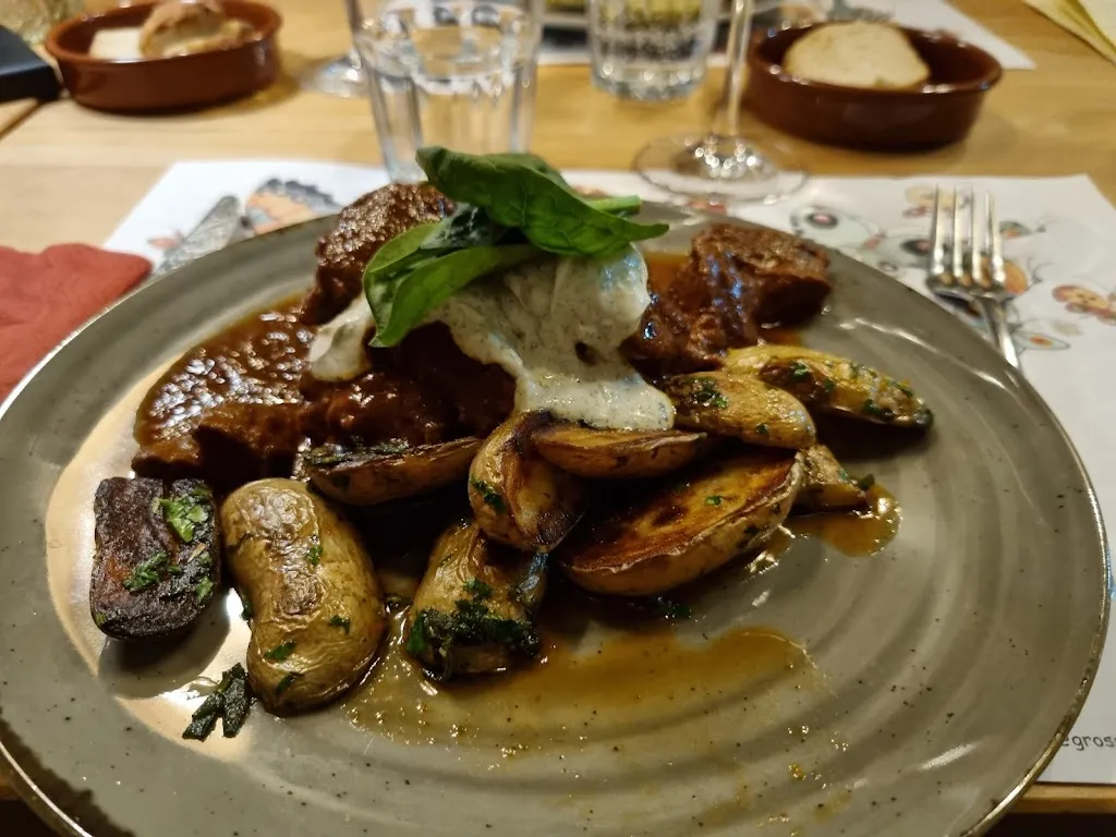 Menu_Restaurant Gross-Wabern_Bern_immagine_8