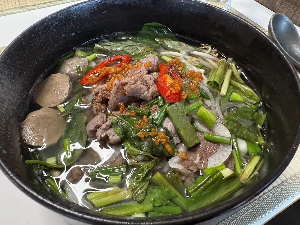 fanjun li_Mama Vietnam_Bern_review