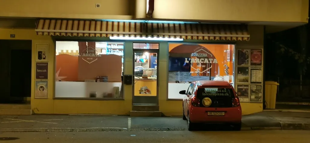 L'Arcata restaurant in Köniz