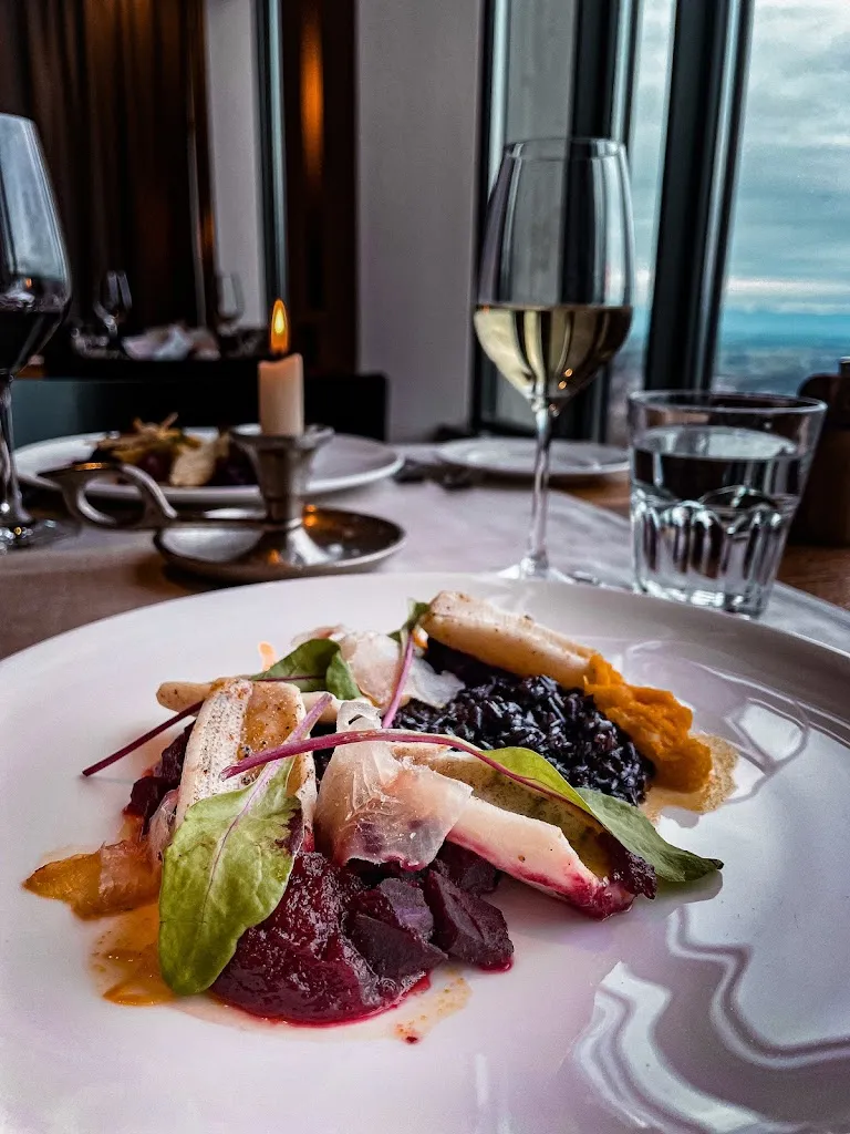 Menu_Restaurant Gurtners_Bern_immagine_5