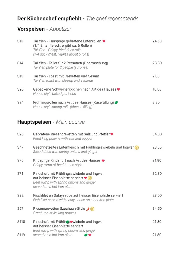 Menu_Tai Yien_Bern_image_1