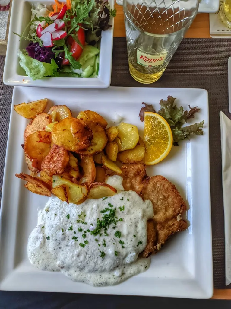 Menu_Hotel-Restaurant zur Post_Wabern_immagine_5