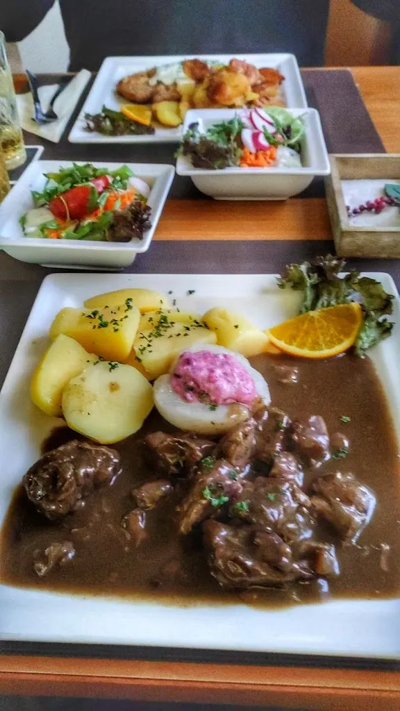 Menu_Hotel-Restaurant zur Post_Wabern_immagine_6