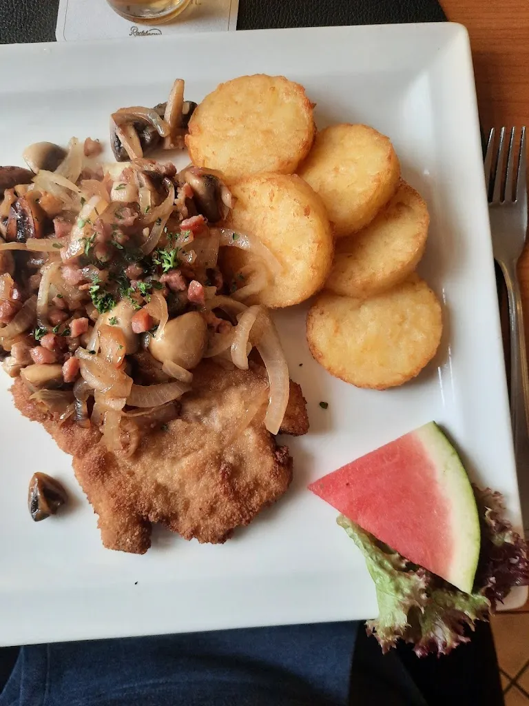 Menu_Hotel-Restaurant zur Post_Wabern_immagine_8