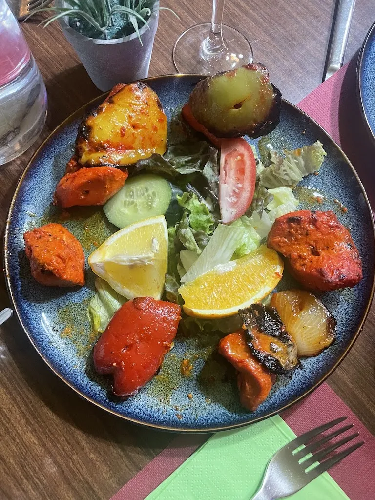 Menu_Indian Yaadein_Bern_image_6