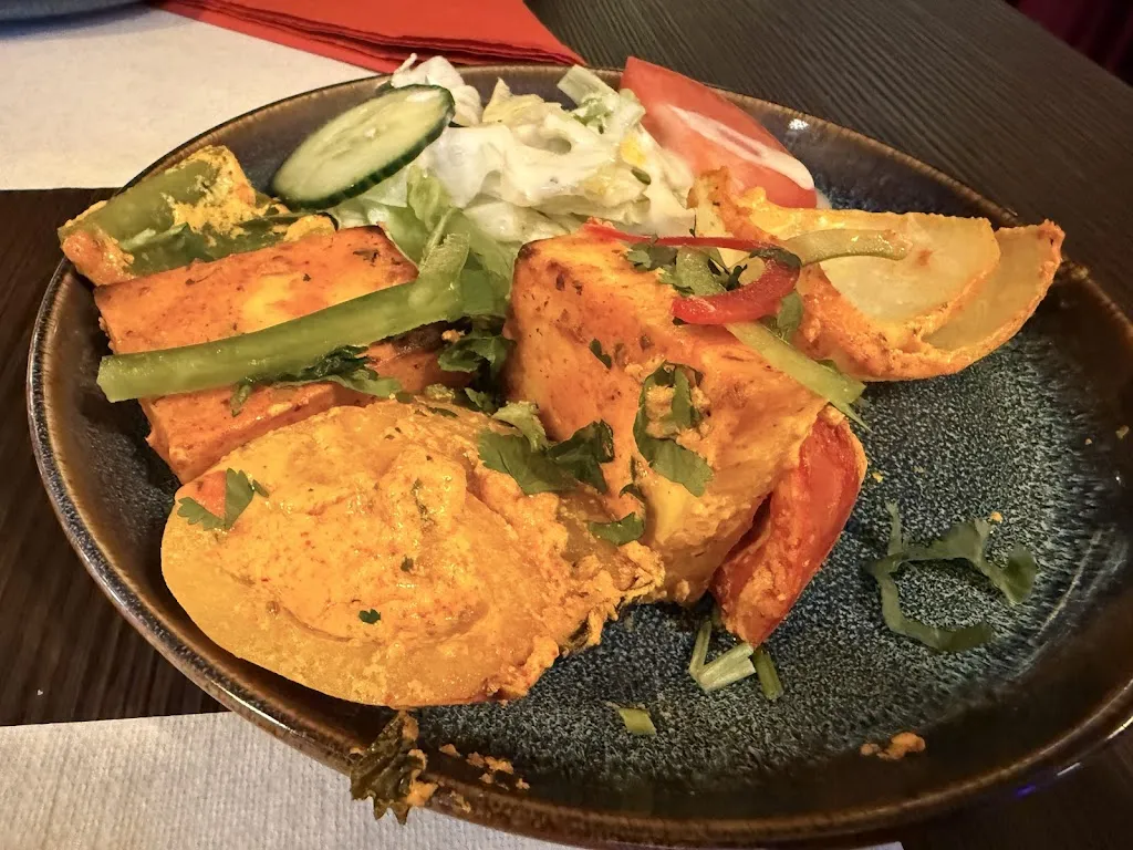 Ranjeev Nathani_Indian Yaadein_Bern_review