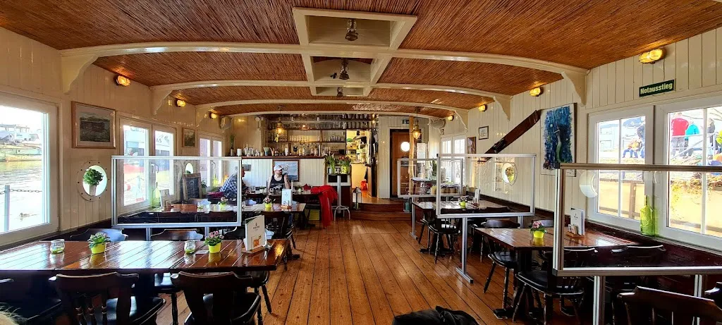 Die Schwabbel restaurant in Walluf