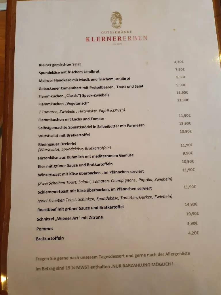 Menu_Klerner Erben_Walluf_image_1