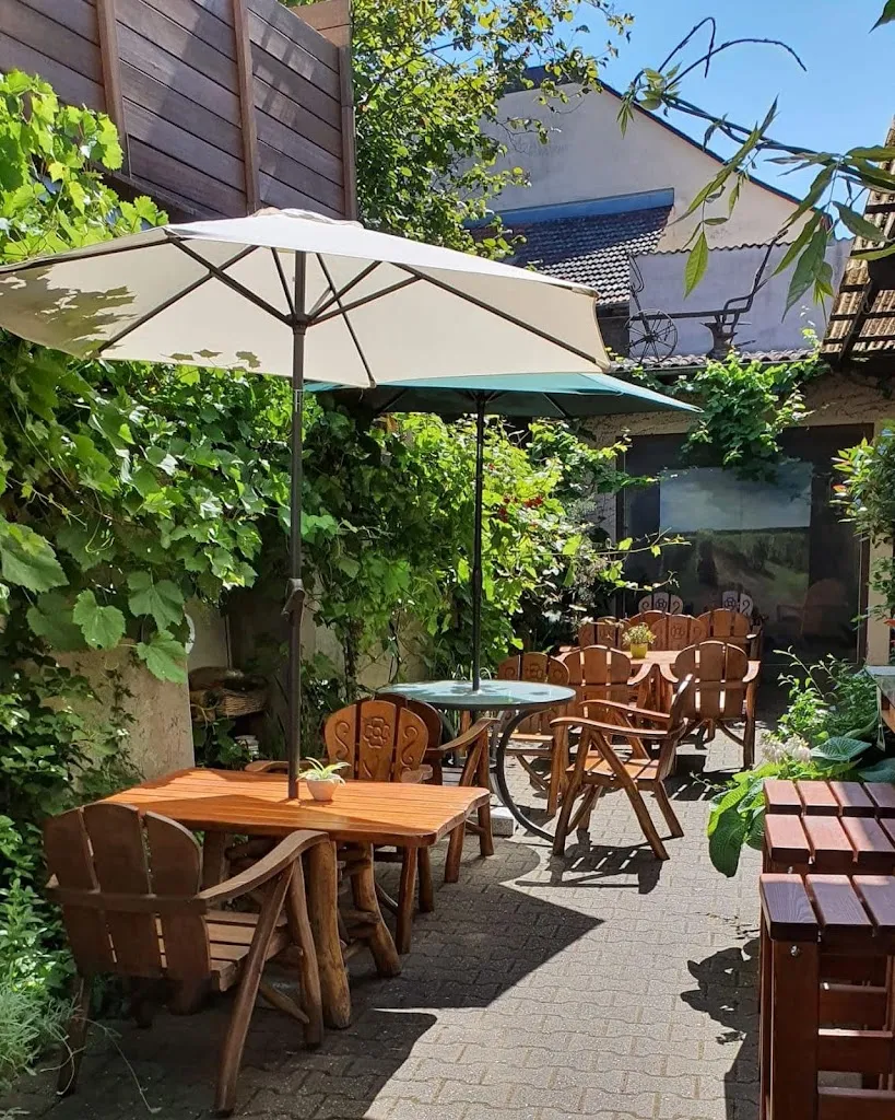 Agathes ristorante a Walluf