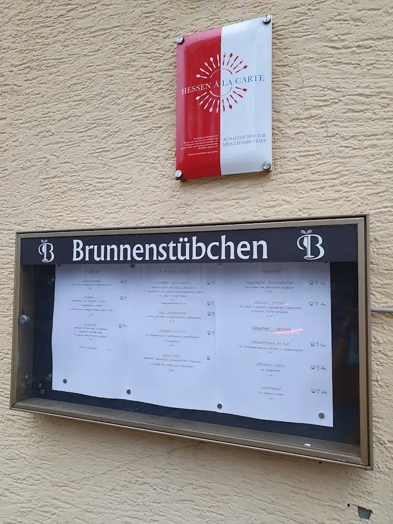 Menu_Hotel Ruppert & Restaurant Brunnenstübchen_Walluf_image_2