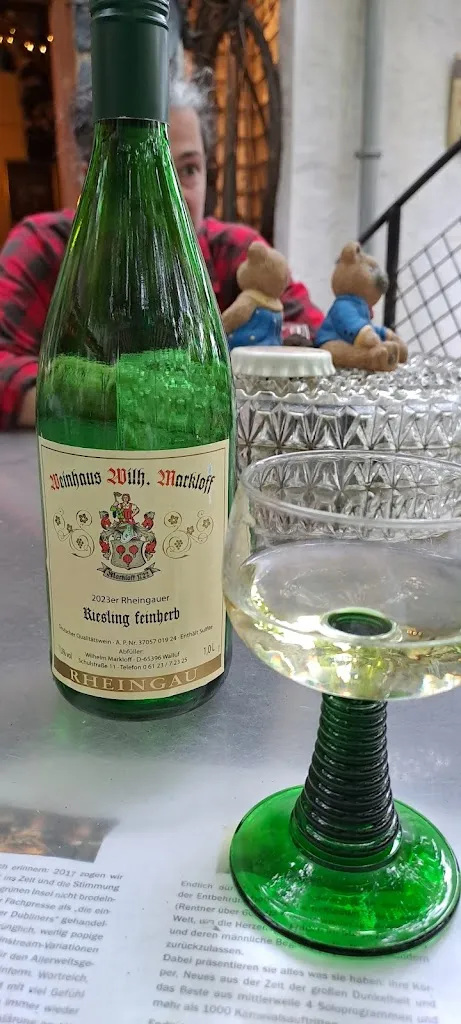 Michael R._Bug Mühle Straußwirtschaft_Walluf_review