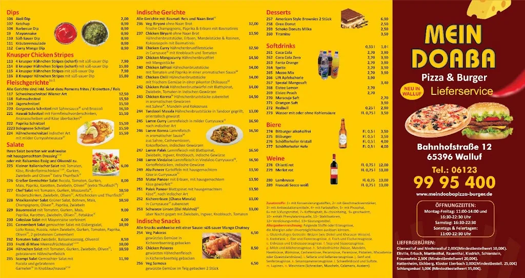 Menu_Mein Doaba Pizza.Burger_Walluf_image_1