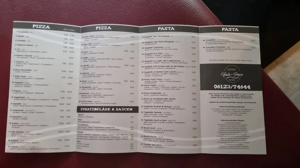 Menu_Pizzeria Vento Fresco da Angelo_Walluf_image_2