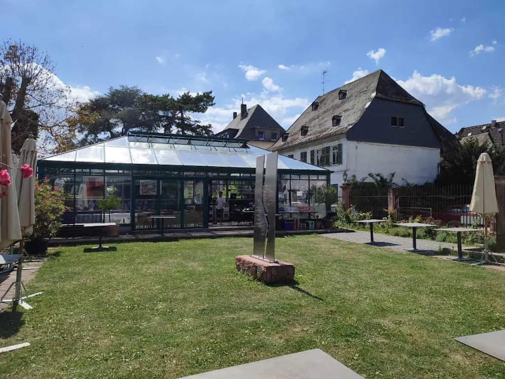 Andreas Weiß_Der Weingarten_Walluf_review