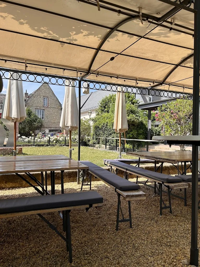 Der Weingarten ristorante a Walluf