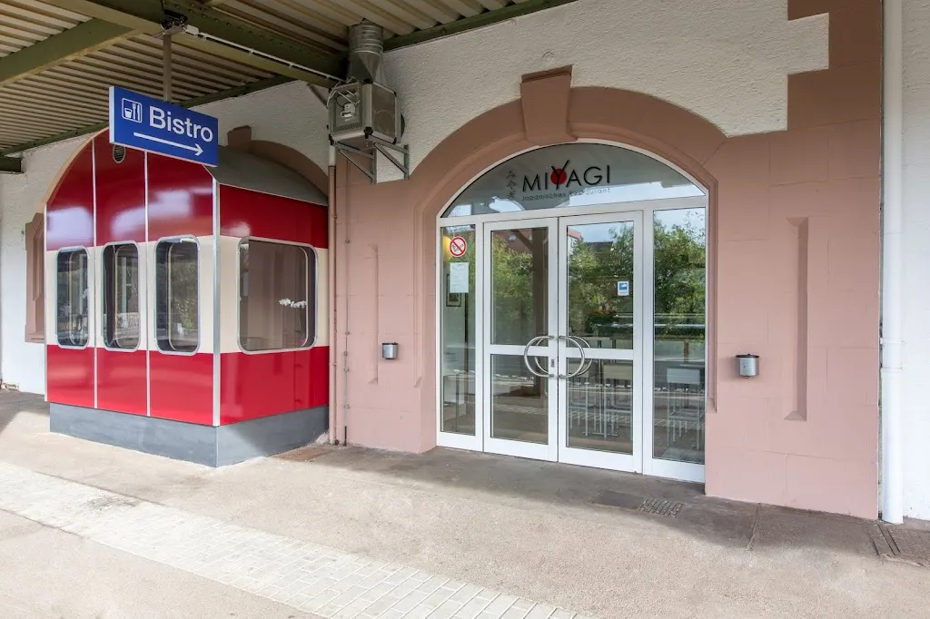 Restaurant Miyagi restaurant in Walluf