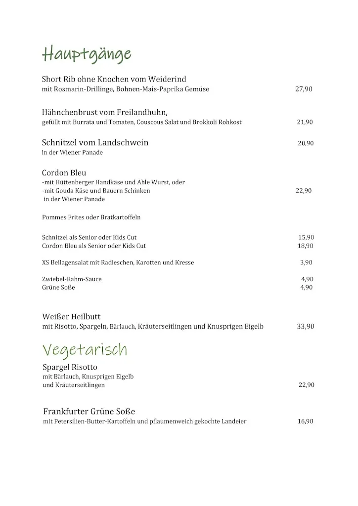 Menu_Restaurant Culinarik Wetzlar_Wetzlar_image_1
